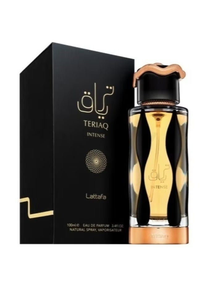 لطافة عطر ترياق انتنس او دي بارفان 100مل - Image 1